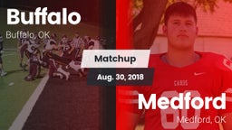 Matchup: Buffalo  vs. Medford  2018