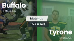 Matchup: Buffalo  vs. Tyrone  2019