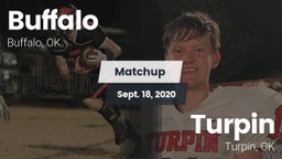 Matchup: Buffalo  vs. Turpin  2020