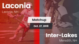 Matchup: Laconia  vs. Inter-Lakes  2018