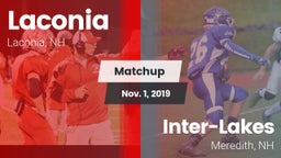 Matchup: Laconia  vs. Inter-Lakes  2019