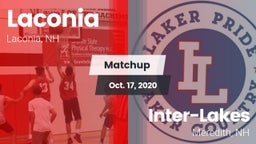 Matchup: Laconia  vs. Inter-Lakes  2020