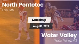 Matchup: North Pontotoc High vs. Water Valley  2019