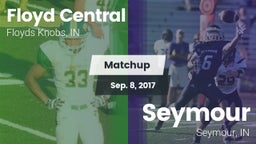 Matchup: Floyd Central High vs. Seymour  2017