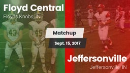 Matchup: Floyd Central High vs. Jeffersonville  2017