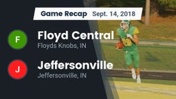 Recap: Floyd Central  vs. Jeffersonville  2018