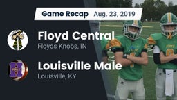 Recap: Floyd Central  vs. Louisville Male  2019