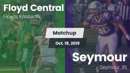 Matchup: Floyd Central High vs. Seymour  2019