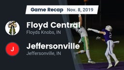 Recap: Floyd Central  vs. Jeffersonville  2019