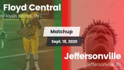 Matchup: Floyd Central High vs. Jeffersonville  2020