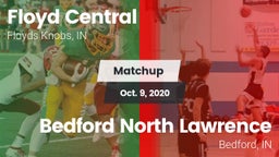 Matchup: Floyd Central High vs. Bedford North Lawrence  2020