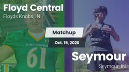 Matchup: Floyd Central High vs. Seymour  2020