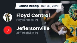 Recap: Floyd Central  vs. Jeffersonville  2020