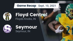 Recap: Floyd Central  vs. Seymour  2021