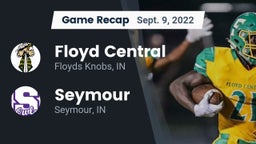 Recap: Floyd Central  vs. Seymour  2022
