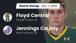 Recap: Floyd Central  vs. Jennings County  2022