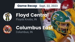 Recap: Floyd Central  vs. Columbus East  2023