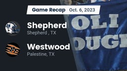 Recap: Shepherd  vs. Westwood  2023