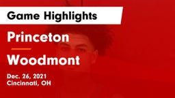 Princeton  vs Woodmont  Game Highlights - Dec. 26, 2021