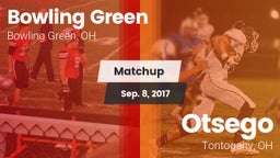 Matchup: Bowling Green High vs. Otsego  2017