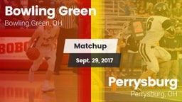 Matchup: Bowling Green High vs. Perrysburg  2017