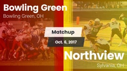 Matchup: Bowling Green High vs. Northview  2017