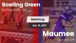 Matchup: Bowling Green High vs. Maumee  2017