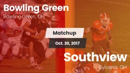 Matchup: Bowling Green High vs. Southview  2017