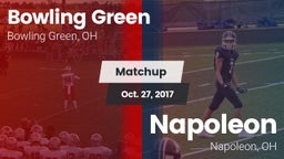 Matchup: Bowling Green High vs. Napoleon 2017