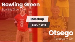 Matchup: Bowling Green High vs. Otsego  2018