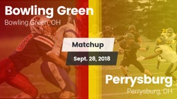 Matchup: Bowling Green High vs. Perrysburg  2018