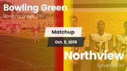 Matchup: Bowling Green High vs. Northview  2018