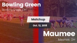 Matchup: Bowling Green High vs. Maumee  2018