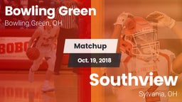 Matchup: Bowling Green High vs. Southview  2018