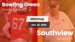 Matchup: Bowling Green High vs. Southview  2020