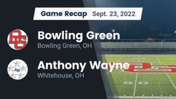 Recap: Bowling Green  vs. Anthony Wayne  2022