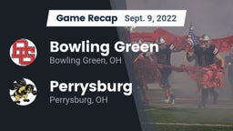 Recap: Bowling Green  vs. Perrysburg  2022