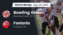 Recap: Bowling Green  vs. Fostoria  2023