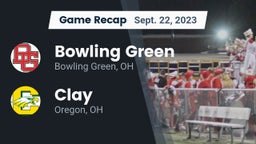 Recap: Bowling Green  vs. Clay  2023
