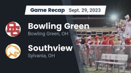 Recap: Bowling Green  vs. Southview  2023
