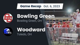 Recap: Bowling Green  vs. Woodward  2023