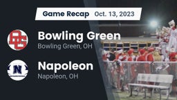Recap: Bowling Green  vs. Napoleon 2023
