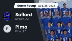 Recap: Safford  vs. Pima  2023
