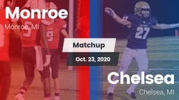 Matchup: Monroe  vs. Chelsea  2020