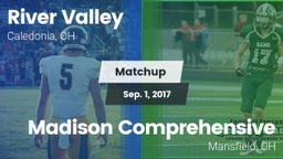 Matchup: River Valley High vs. Madison Comprehensive  2017