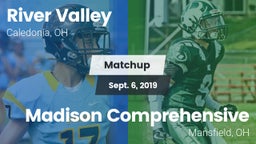Matchup: River Valley High vs. Madison Comprehensive  2019