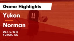 Yukon  vs Norman  Game Highlights - Dec. 5, 2017