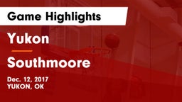 Yukon  vs Southmoore  Game Highlights - Dec. 12, 2017
