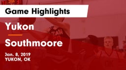 Yukon  vs Southmoore  Game Highlights - Jan. 8, 2019