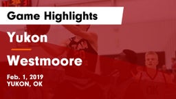 Yukon  vs Westmoore  Game Highlights - Feb. 1, 2019
